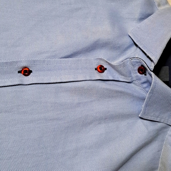 H&M Other - H&M two ply XL 17 1/4 dress shirt